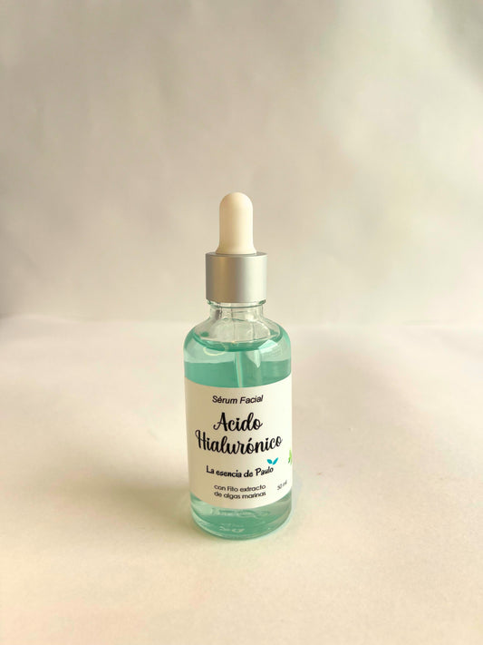 Acido hialurónico - serum facial
