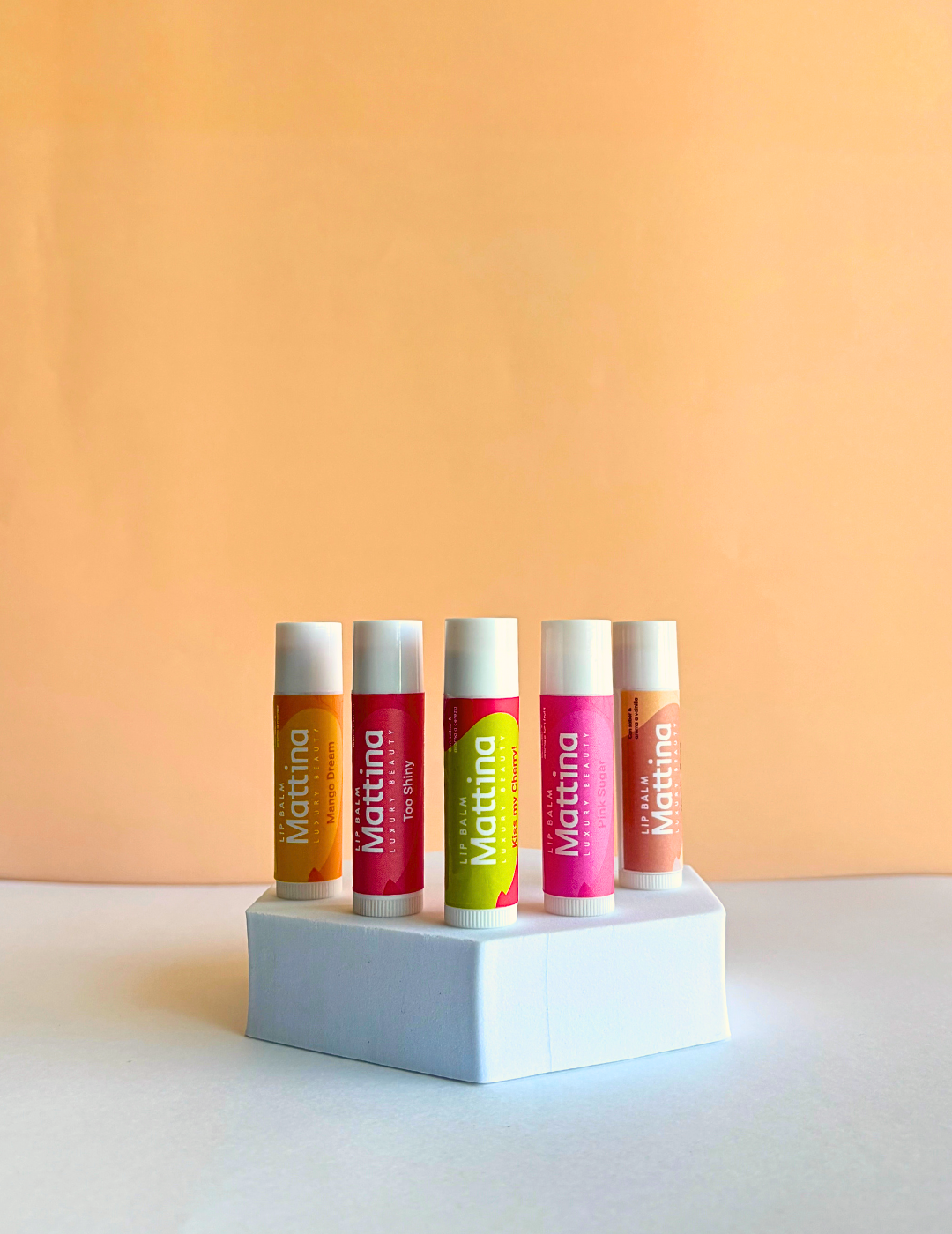 Pack Gold Radiance