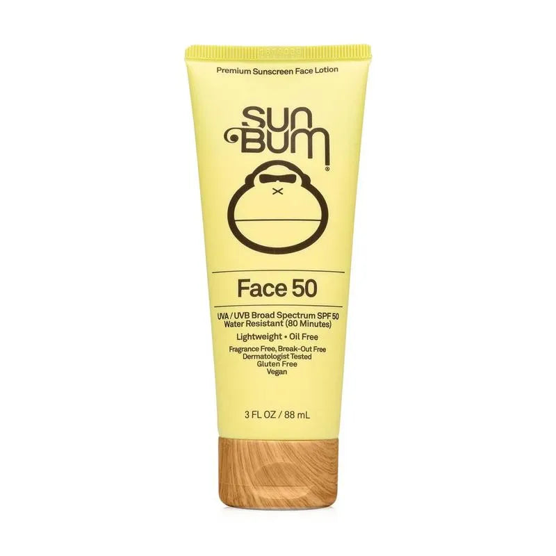Bloqueador solar facial 50 SPF crema - clear face