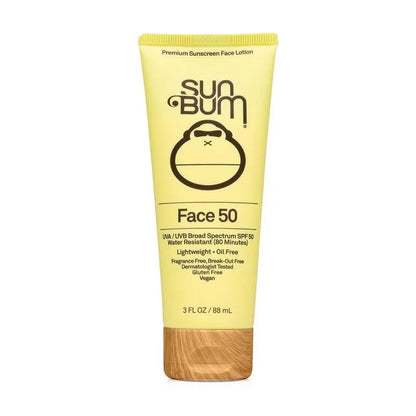 Bloqueador solar facial 50 SPF crema - clear face