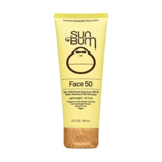 Bloqueador solar facial 50 SPF crema - clear face