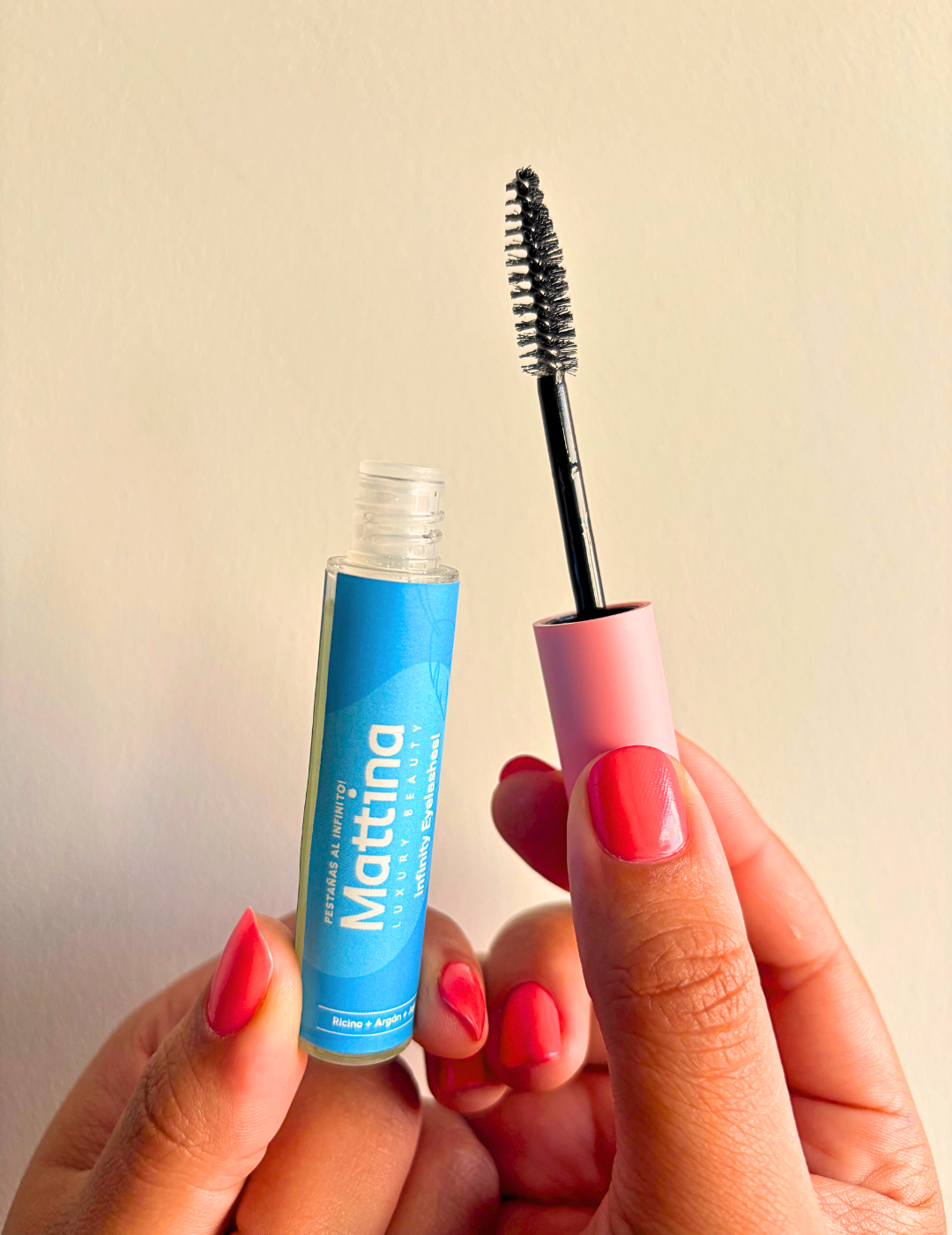 Serum Infinity Eyelashes!