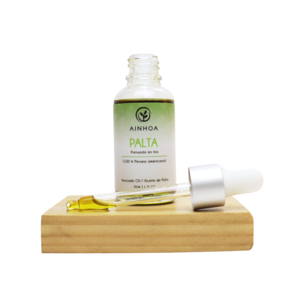 Aceite de Palta