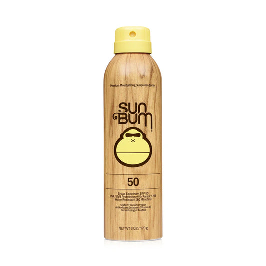 Bloqueador corporal 50 SPF en spray