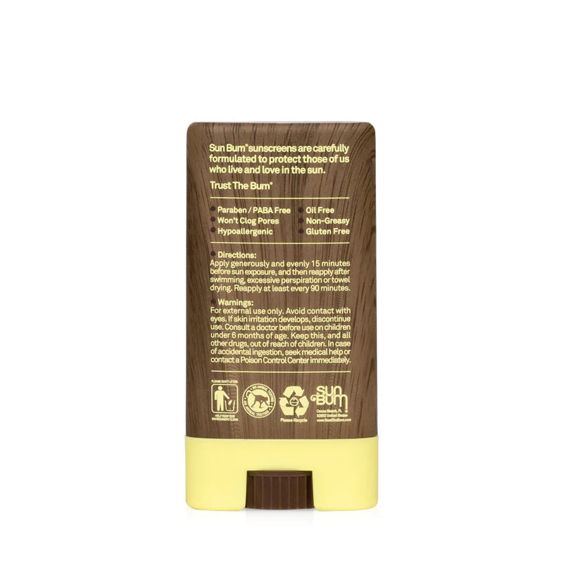 Bloqueador solar facial 30 SPF - stick