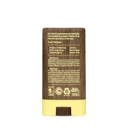 Bloqueador solar facial 30 SPF - stick