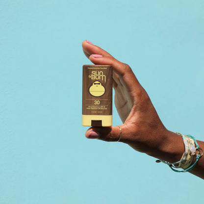 Bloqueador solar facial 30 SPF - stick