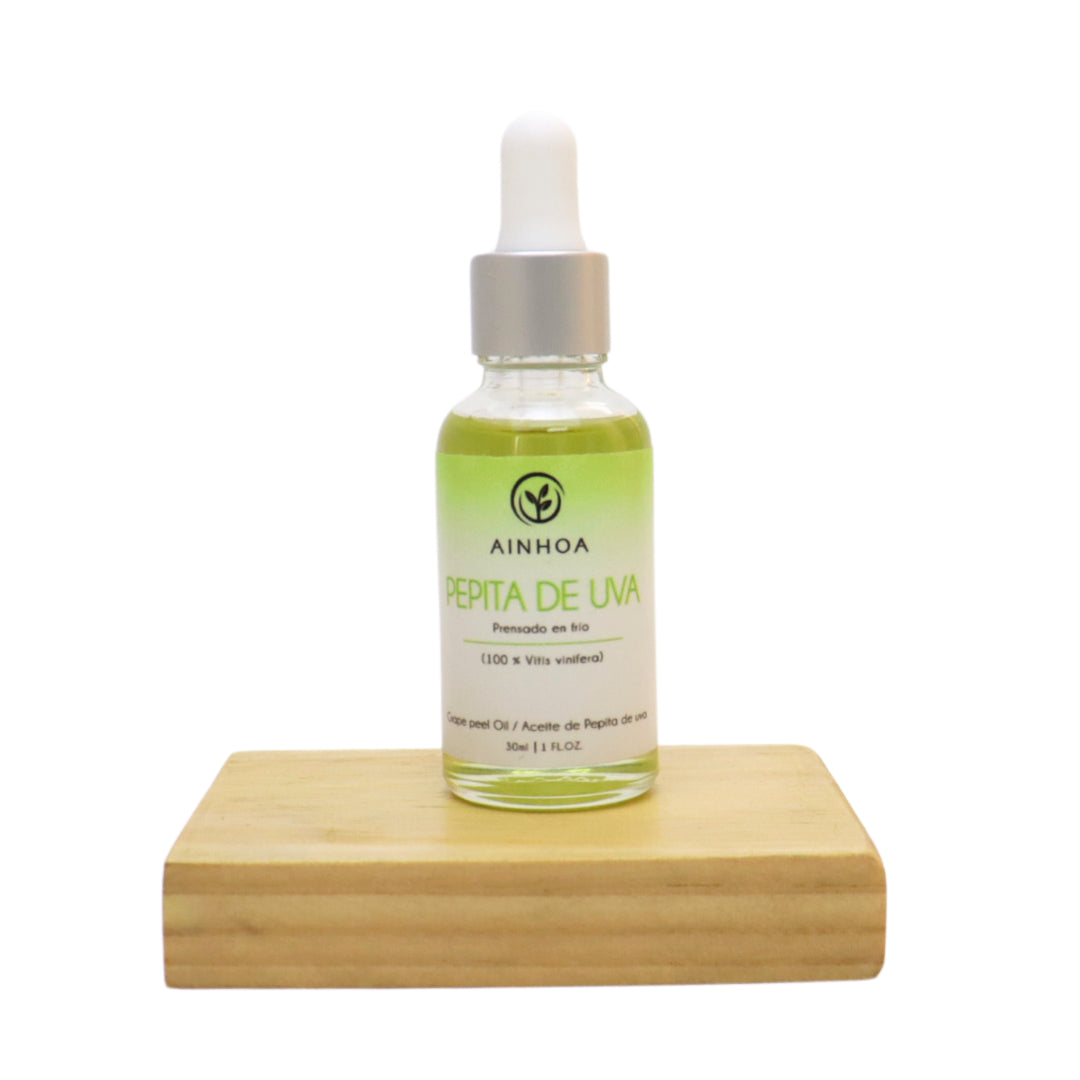 Aceite de Pepita de Uva
