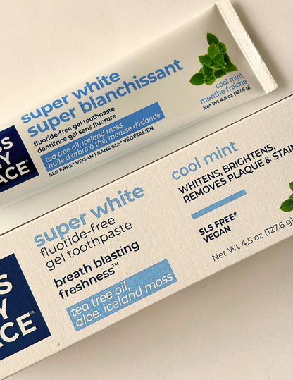 Pack Refresh & bright smile