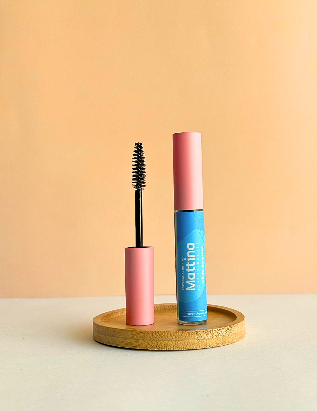 Pack Lips & Eyelashes