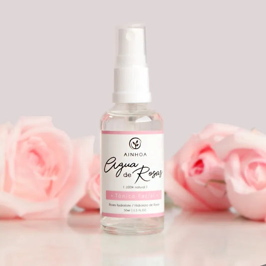 Agua de Rosas  – Tónico facial