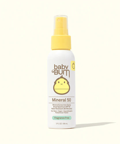 Bloqueador solar Baby 50 SPF - spray