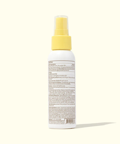 Bloqueador solar Baby 50 SPF - spray