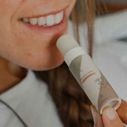 Bálsamo Labial Jazmín-Cacao