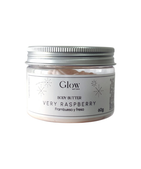 Body Butter - Very Raspberry