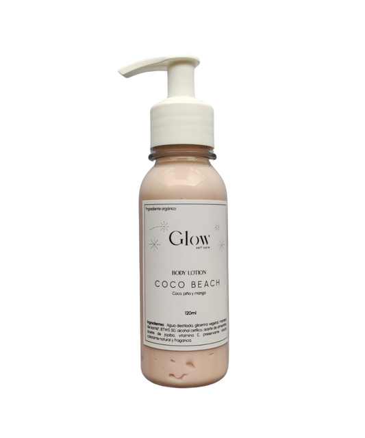 Body Lotion - Coco Beach