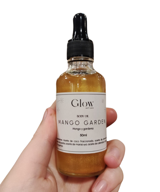 Hair and Body Oil - Mango Garden
