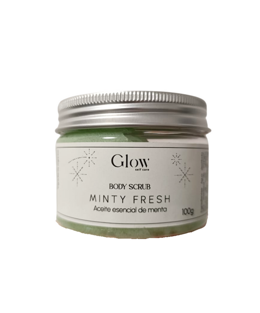 Body Scrub - Minty Fresh
