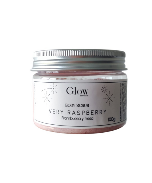 Body Scrub - Very Raspberry