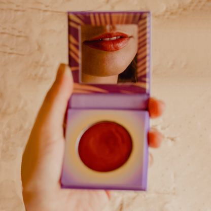 Rubor Natural “Bright n’ Blush”