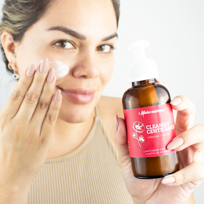 Cleanser Centellante - Limpiador Facial