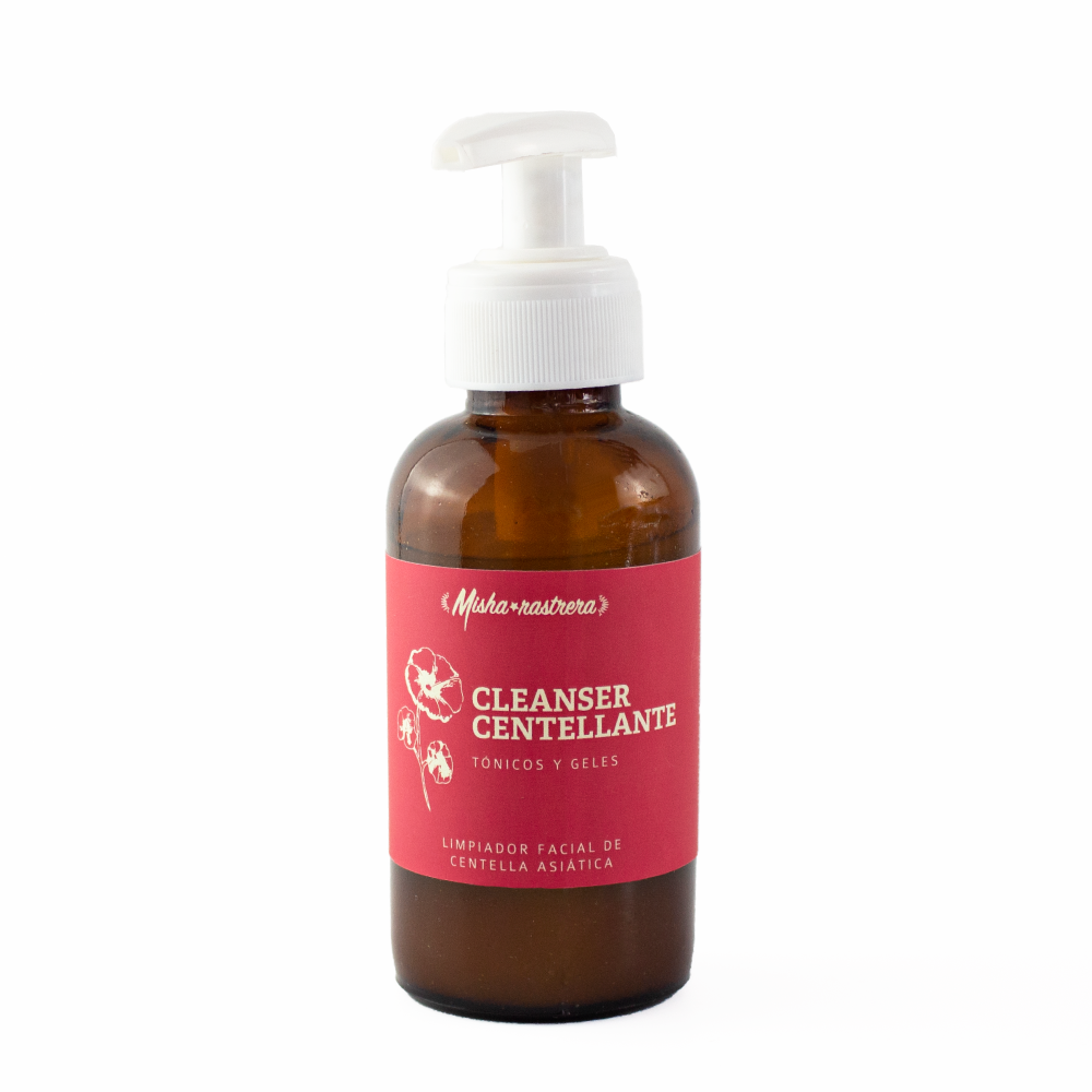 Cleanser Centellante - Limpiador Facial