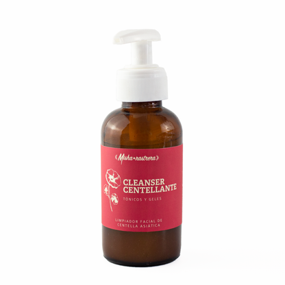 Cleanser Centellante - Limpiador Facial