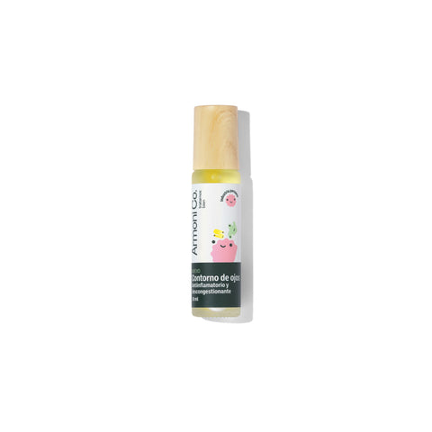 Contorno de ojos - antiinflamatorio