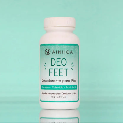 Desodorante para pies Deo Feet