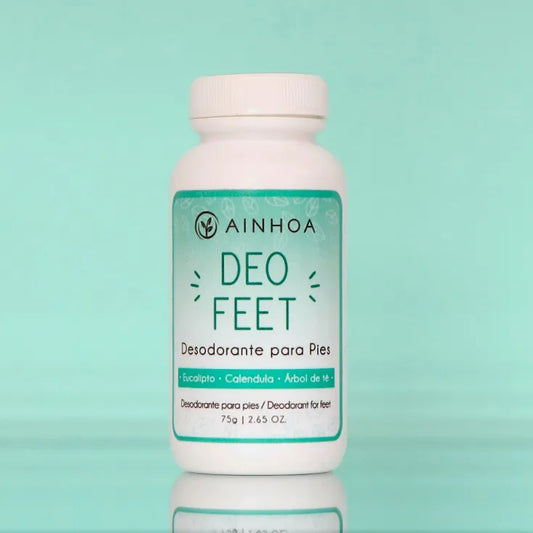 Desodorante para pies Deo Feet