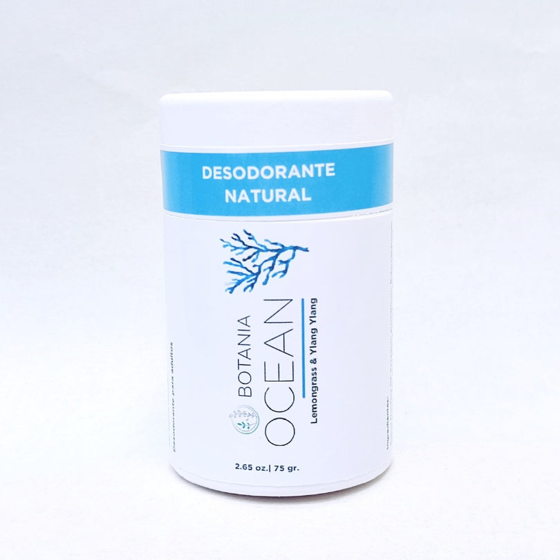 Desodorante natural (protección fuerte) - Ocean