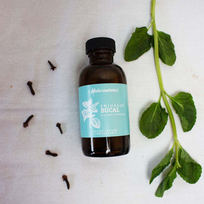 Enjuague bucal