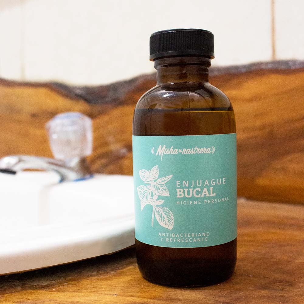 Enjuague bucal