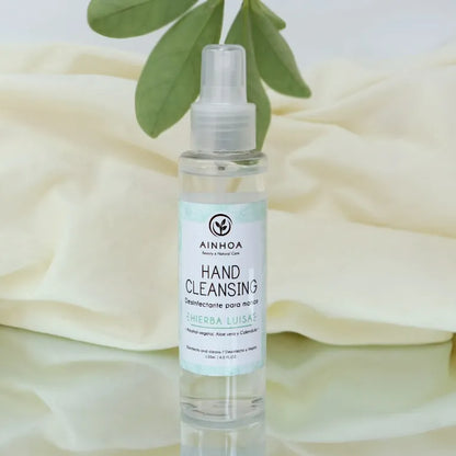 Desinfectante de manos en Spray - Hierba Luisa