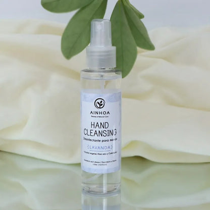 Desinfectante de manos en Spray - Lavanda