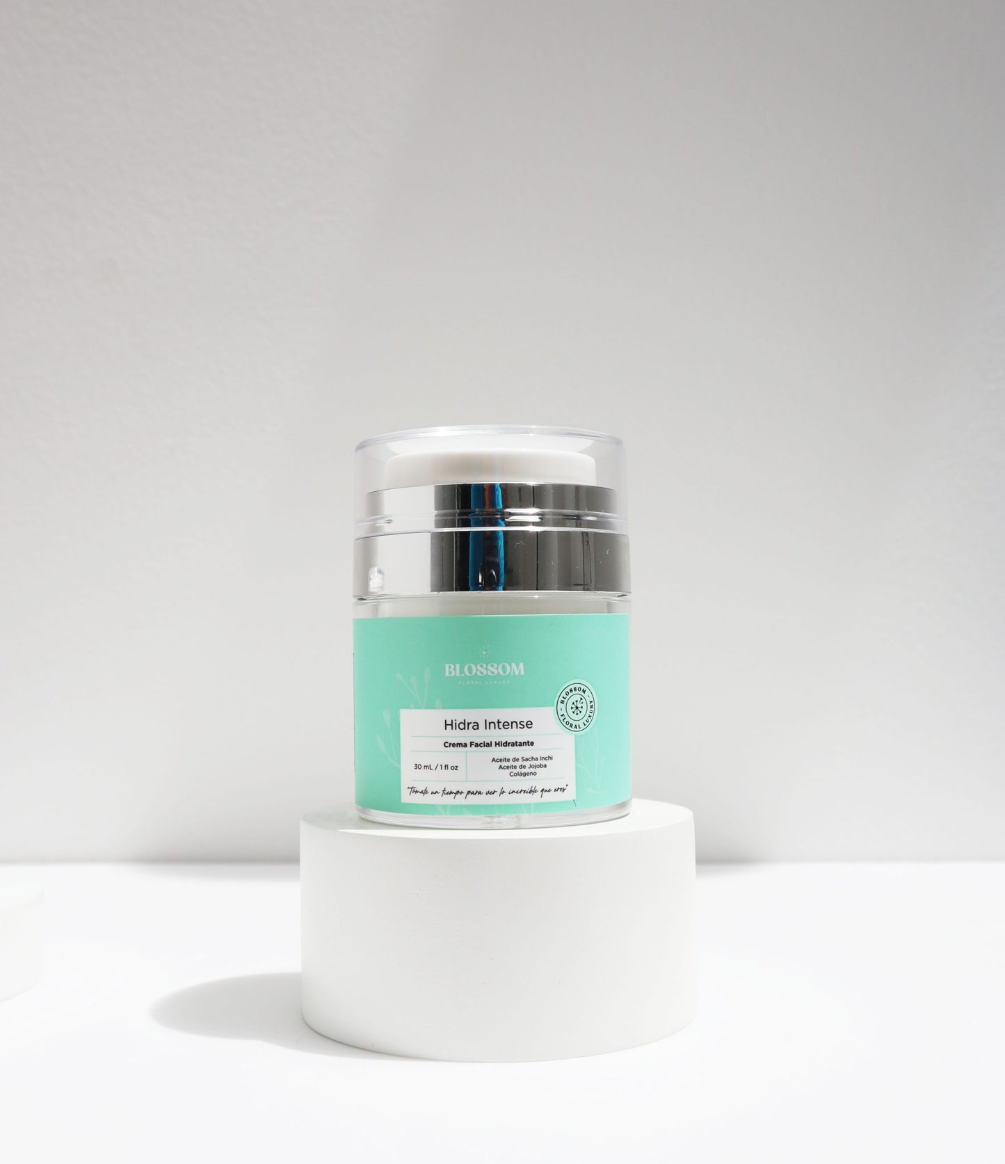 Crema Facial Hidra Intense