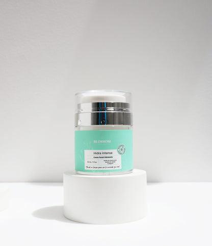 Crema Facial Hidra Intense