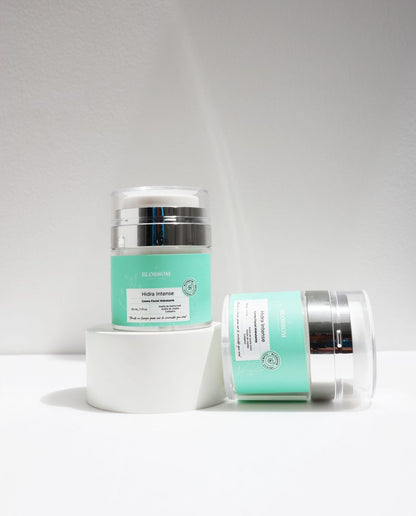 Crema Facial Hidra Intense
