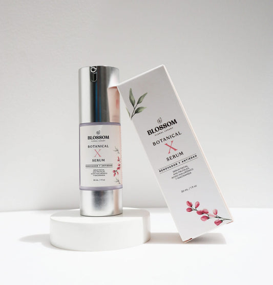 Botanical X Serum
