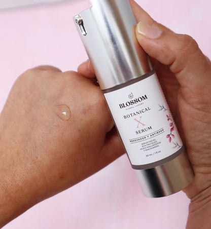 Botanical X Serum