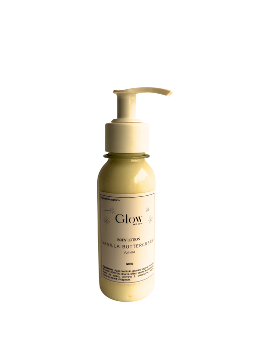 Body Lotion - Vanilla Buttercream