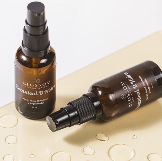 Serum Facial Botanical B Hidra con Ácido Hialurónico