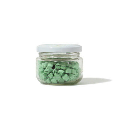 Pasta dental en pastillas (menta)