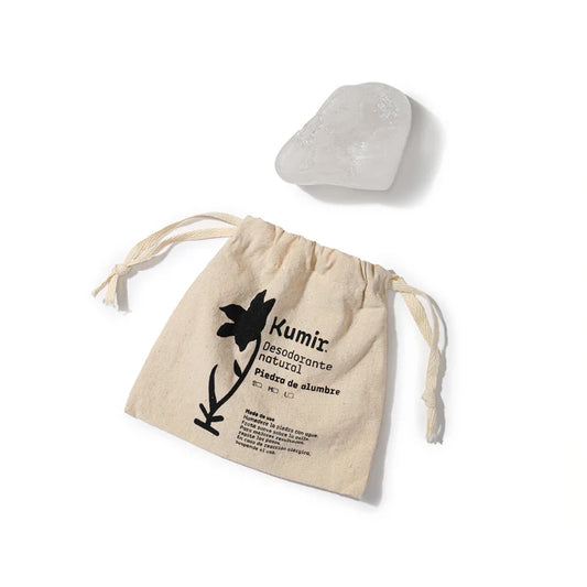 Piedra de Alumbre pulida