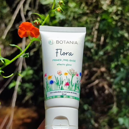 Primer - Pre base (efecto glow)