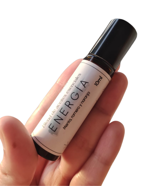 Roll On de Aromaterapia - Energía