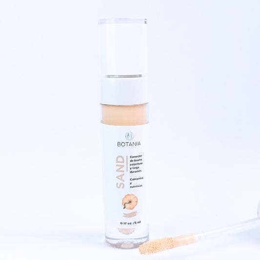 Corrector de ojeras y rostro - Sand