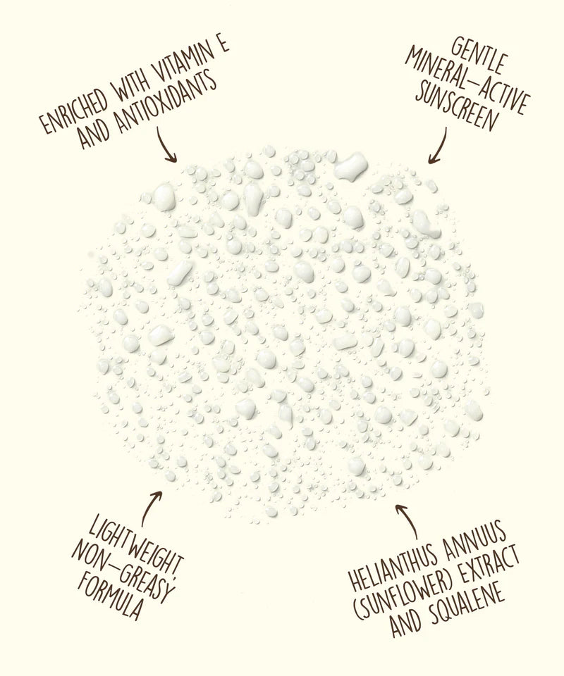 Bloqueador solar Baby 50 SPF - spray