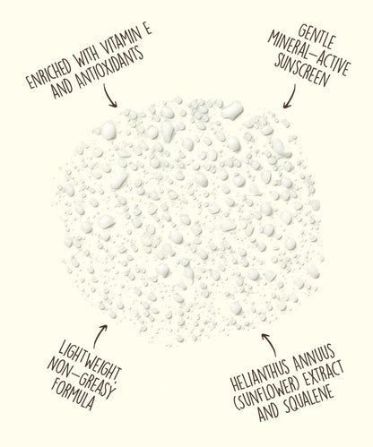 Bloqueador solar Baby 50 SPF - spray