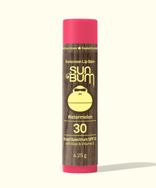 Bálsamo labial 30 SPF - sandía